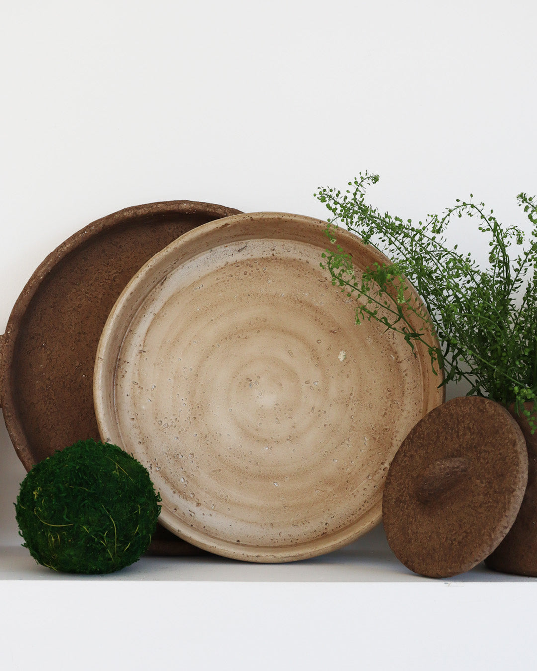 PLATEAUX